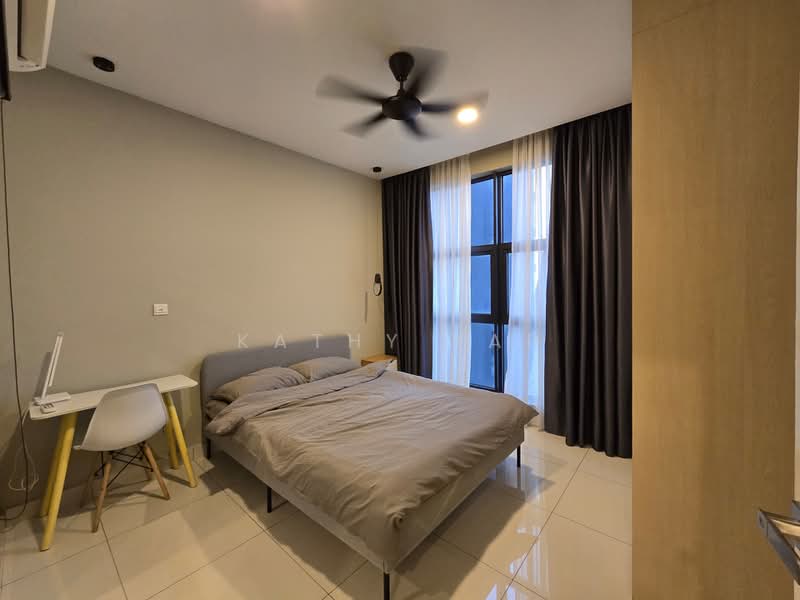 Servis Apartment untuk Disewa di Arte Mont Kiara - Kathy Yap - Bedroom - PropertyGuru.com.my