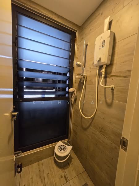 Servis Apartment untuk Disewa di Arte Mont Kiara - Kathy Yap - Bathroom - PropertyGuru.com.my