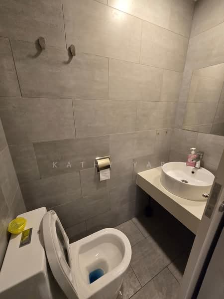 Servis Apartment untuk Disewa di Arte Mont Kiara - Kathy Yap - Bathroom - PropertyGuru.com.my
