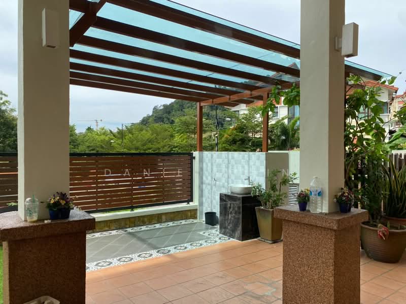 Rumah Banglo untuk Disewa di Riverview Kemensah (Melawati) - Daniel Chin - Exterior - PropertyGuru.com.my