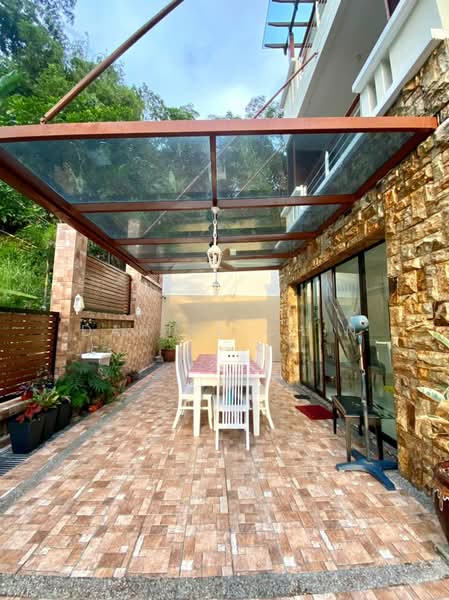 Rumah Banglo untuk Disewa di Riverview Kemensah (Melawati) - Daniel Chin - Exterior - PropertyGuru.com.my