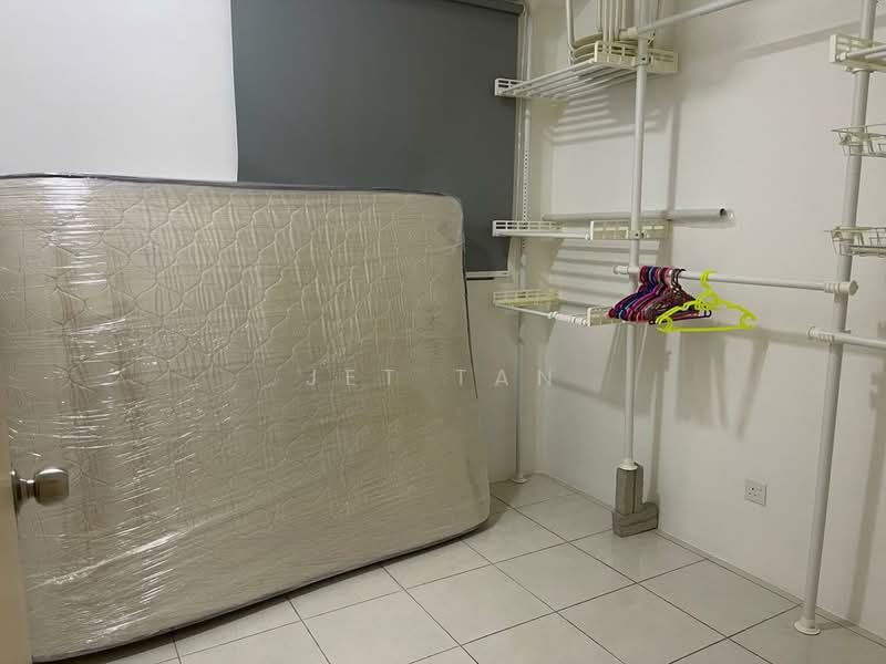 Pangsapuri untuk Disewa di Residensi Seri Wahyu - Jet Tan - Bedroom - PropertyGuru.com.my