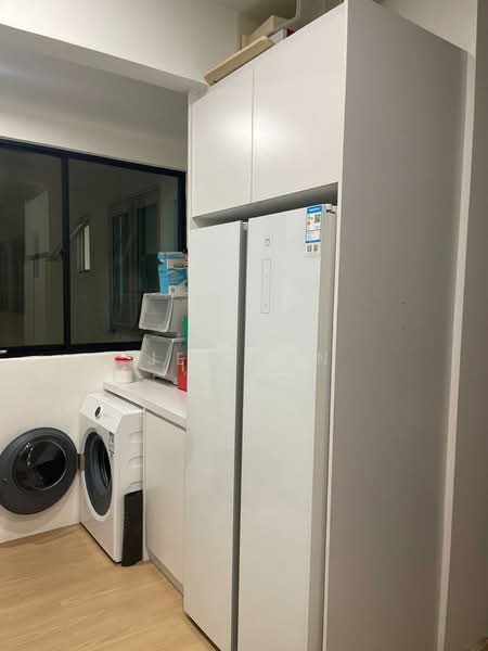 Pangsapuri untuk Disewa di Residensi Seri Wahyu - Jet Tan - Interior - PropertyGuru.com.my
