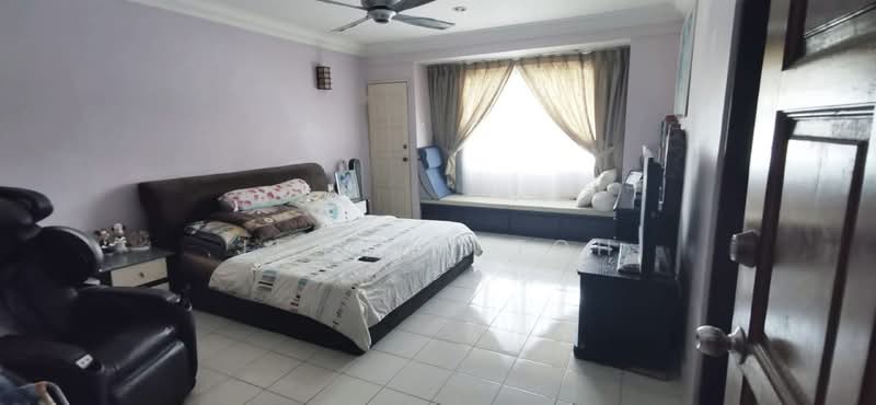 Rumah Teres 2.5 Tingkat untuk Dijual di Taman Megah Kepong (Kepong) - Jenson Toh - Bedroom - PropertyGuru.com.my