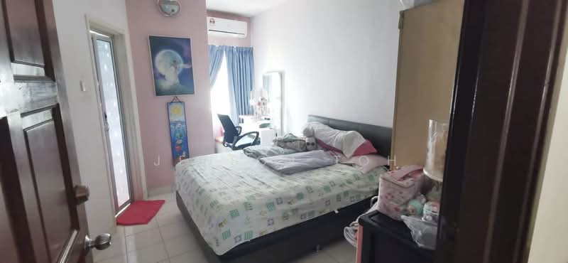 Rumah Teres 2.5 Tingkat untuk Dijual di Taman Megah Kepong (Kepong) - Jenson Toh - Bedroom - PropertyGuru.com.my