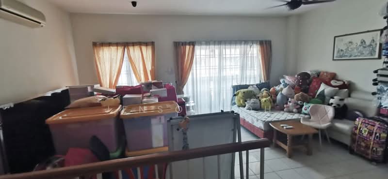 Rumah Teres 2.5 Tingkat untuk Dijual di Taman Megah Kepong (Kepong) - Jenson Toh - Living Room - PropertyGuru.com.my
