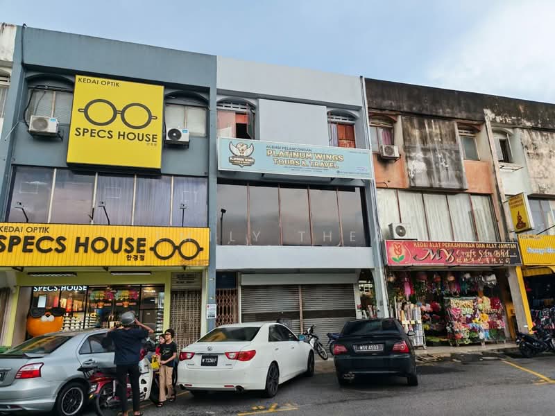 Shop for Sale in Taman Sri Gombak (Gombak) - Emily Thea - Exterior - PropertyGuru.com.my