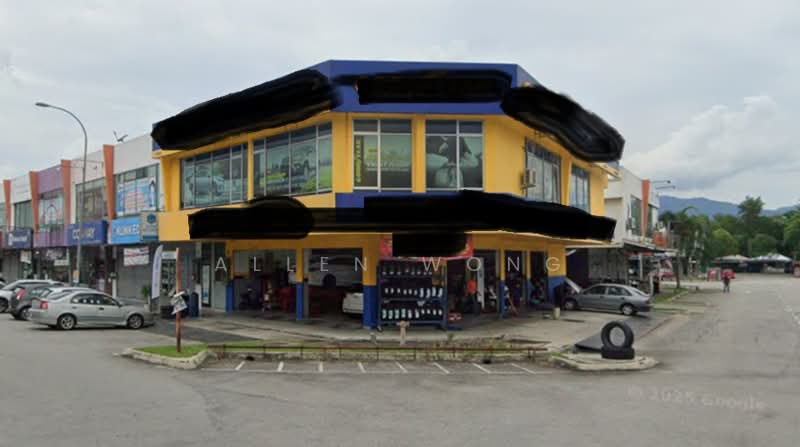 Kedai untuk Dijual di Taman Pelangi Semenyih 2 (Semenyih) - Allen Wong - Exterior - PropertyGuru.com.my