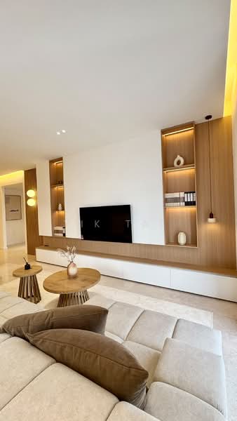 Servis Apartment untuk Dijual di The Astaka @ 1 Bukit Senyum - Yik Tat - PropertyGuru.com.my