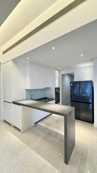 Servis Apartment untuk Dijual di The Astaka @ 1 Bukit Senyum - Yik Tat - PropertyGuru.com.my