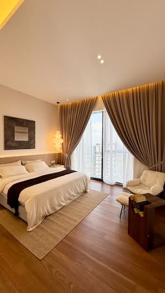 Servis Apartment untuk Dijual di The Astaka @ 1 Bukit Senyum - Yik Tat - PropertyGuru.com.my