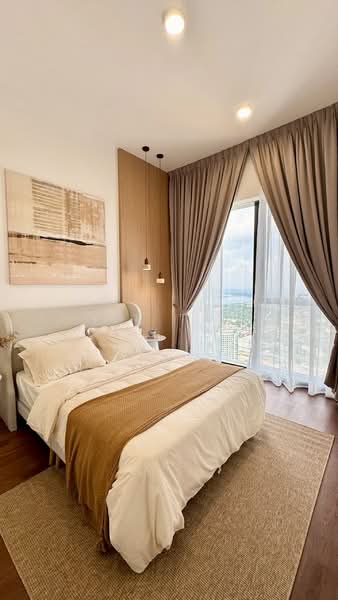 Servis Apartment untuk Dijual di The Astaka @ 1 Bukit Senyum - Yik Tat - PropertyGuru.com.my