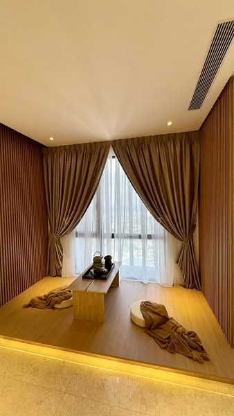 Servis Apartment untuk Dijual di The Astaka @ 1 Bukit Senyum - Yik Tat - PropertyGuru.com.my