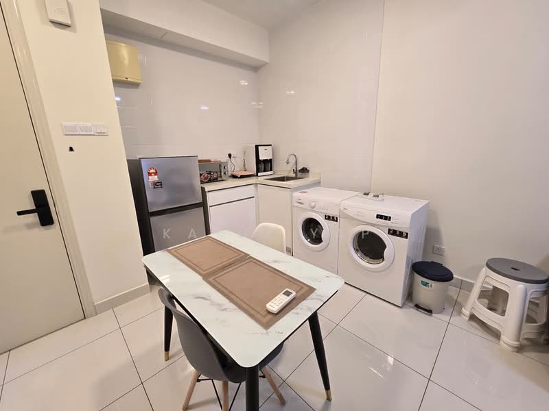 Servis Apartment untuk Disewa di Arte Mont Kiara - Kathy Yap - Kitchen - PropertyGuru.com.my