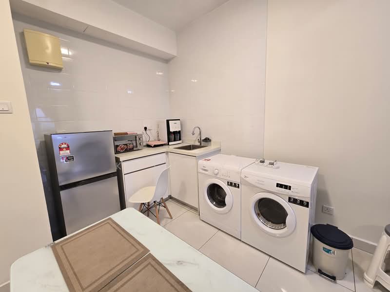 Servis Apartment untuk Disewa di Arte Mont Kiara - Kathy Yap - Kitchen - PropertyGuru.com.my
