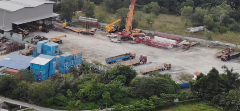 Industrial Land for Sale in Semenyih (Selangor) - Kenny Chin - PropertyGuru.com.my