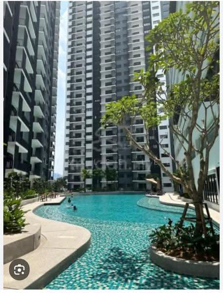 Kediaman Servis untuk Disewa di Huni @ Eco Ardence - Lim Lee Lee - Pool - PropertyGuru.com.my