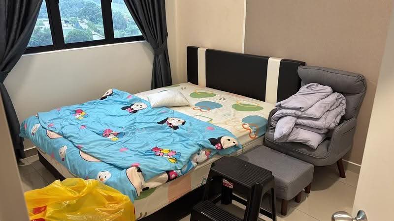 Kediaman Servis untuk Disewa di Huni @ Eco Ardence - Lim Lee Lee - Bedroom - PropertyGuru.com.my