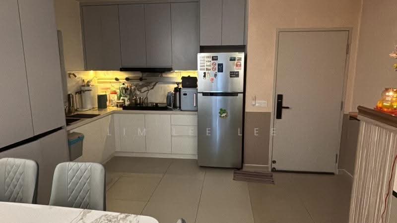 Kediaman Servis untuk Disewa di Huni @ Eco Ardence - Lim Lee Lee - Kitchen - PropertyGuru.com.my