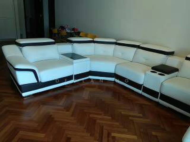 Condominium for Rent at Andaman @ Quayside - Declan Ng - Living Room - PropertyGuru.com.my
