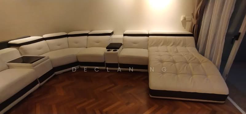 Condominium for Rent at Andaman @ Quayside - Declan Ng - Living Room - PropertyGuru.com.my