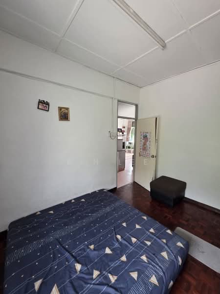 Flat for Sale at Taman Terubong Jaya - Ben Lee - Bedroom - PropertyGuru.com.my