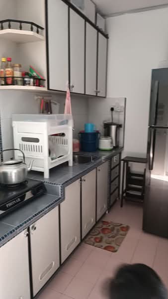 Flat for Sale at Taman Terubong Jaya - Ben Lee - Kitchen - PropertyGuru.com.my