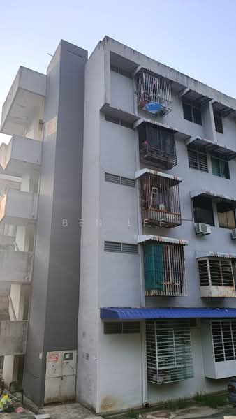 Flat for Sale at Taman Terubong Jaya - Ben Lee - Exterior - PropertyGuru.com.my