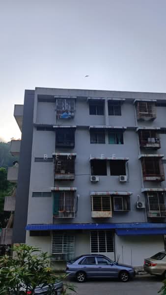 Flat for Sale at Taman Terubong Jaya - Ben Lee - Exterior - PropertyGuru.com.my