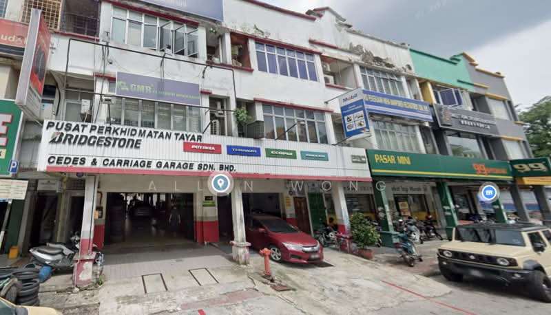 Kedai untuk Dijual di Danau Kota (Setapak) - Allen Wong - Exterior - PropertyGuru.com.my