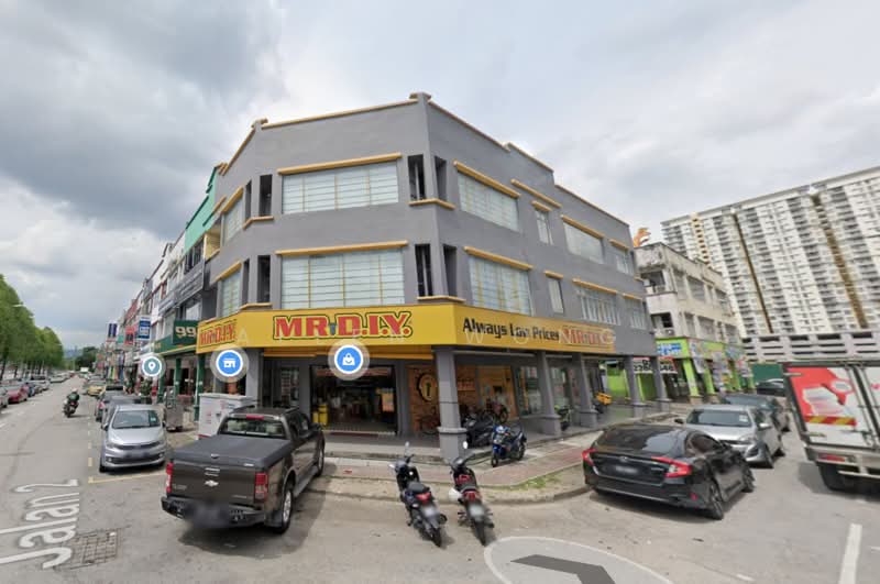 Kedai untuk Dijual di Danau Kota (Setapak) - Allen Wong - Exterior - PropertyGuru.com.my