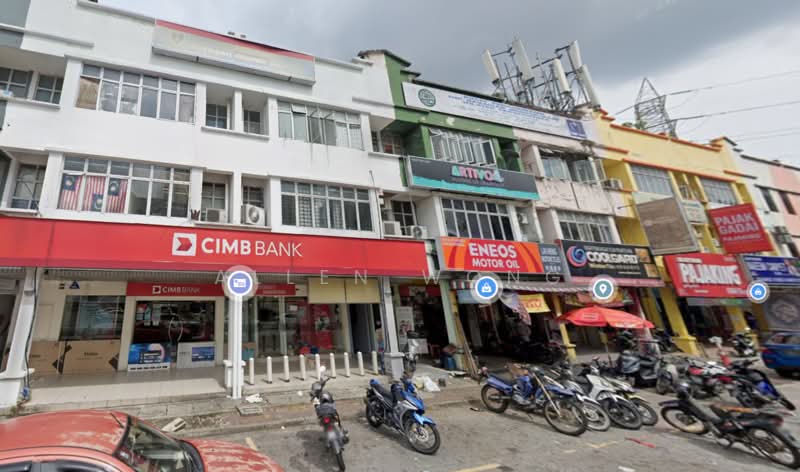 Kedai untuk Dijual di Danau Kota (Setapak) - Allen Wong - Exterior - PropertyGuru.com.my