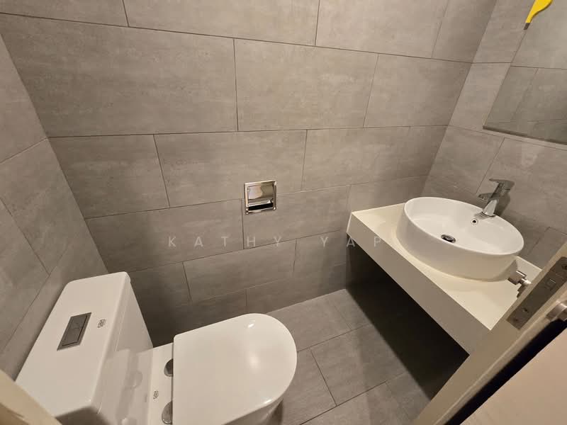 Service Residence for Rent at Arte Mont Kiara - Kathy Yap - Bathroom - PropertyGuru.com.my