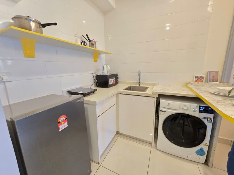 Service Residence for Rent at Arte Mont Kiara - Kathy Yap - Kitchen - PropertyGuru.com.my