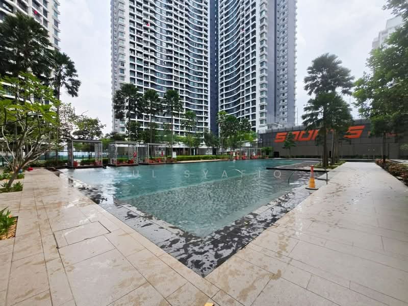 Servis Apartment untuk Dijual di KL Traders Square - Zul Syafiq - Exterior - PropertyGuru.com.my