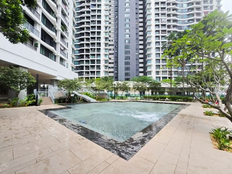 Servis Apartment untuk Dijual di KL Traders Square - Zul Syafiq - Exterior - PropertyGuru.com.my