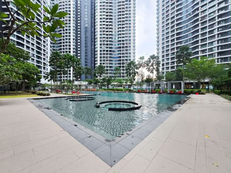 Servis Apartment untuk Dijual di KL Traders Square - Zul Syafiq - Exterior - PropertyGuru.com.my