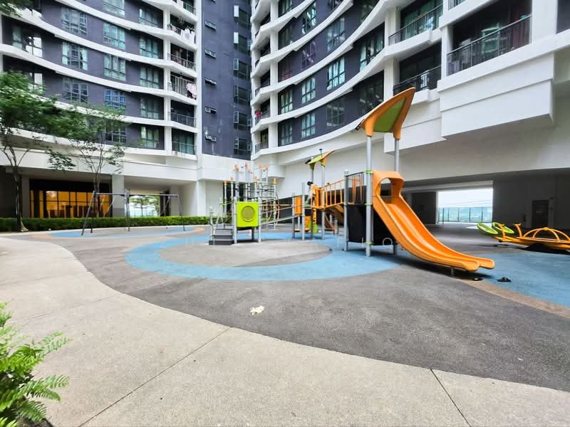 Servis Apartment untuk Dijual di KL Traders Square - Zul Syafiq - Exterior - PropertyGuru.com.my