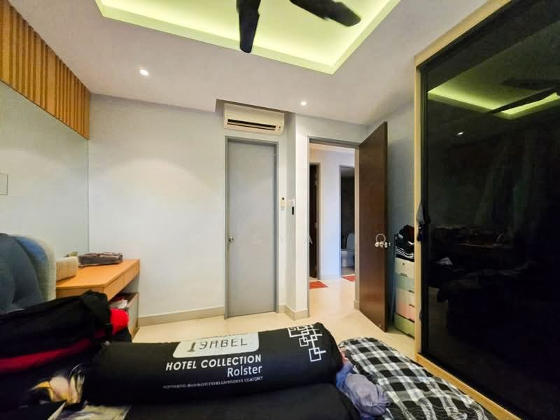 Servis Apartment untuk Dijual di KL Traders Square - Zul Syafiq - Bedroom - PropertyGuru.com.my