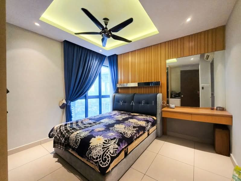 Servis Apartment untuk Dijual di KL Traders Square - Zul Syafiq - Bedroom - PropertyGuru.com.my