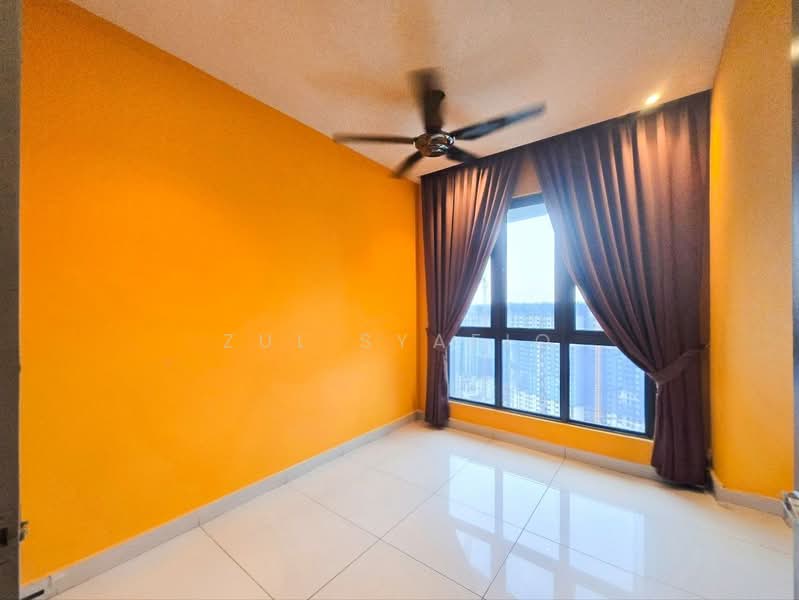 Servis Apartment untuk Dijual di KL Traders Square - Zul Syafiq - View - PropertyGuru.com.my