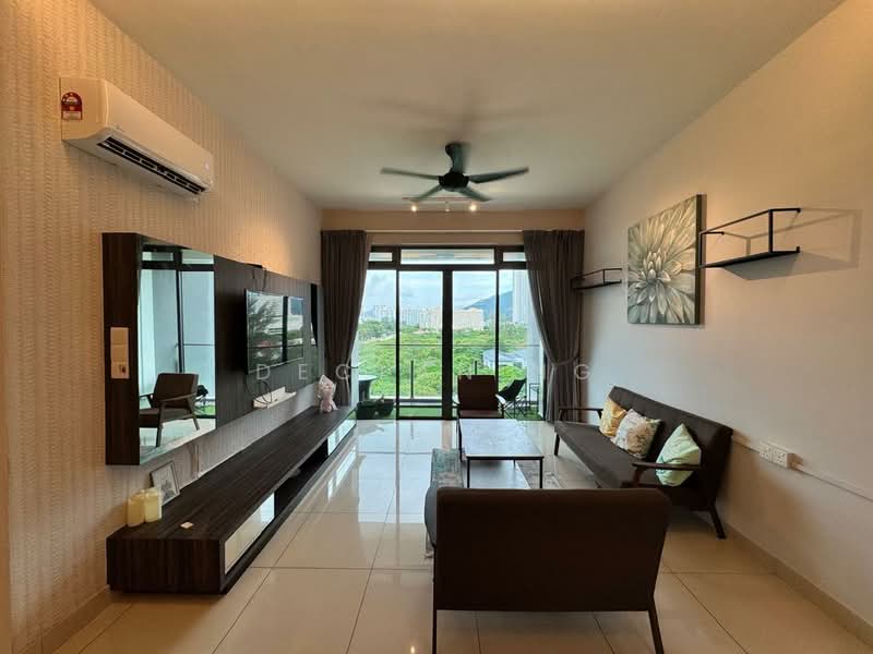 Condominium for Rent at Marinox Sky Villas - Declan Ng - Living Room - PropertyGuru.com.my