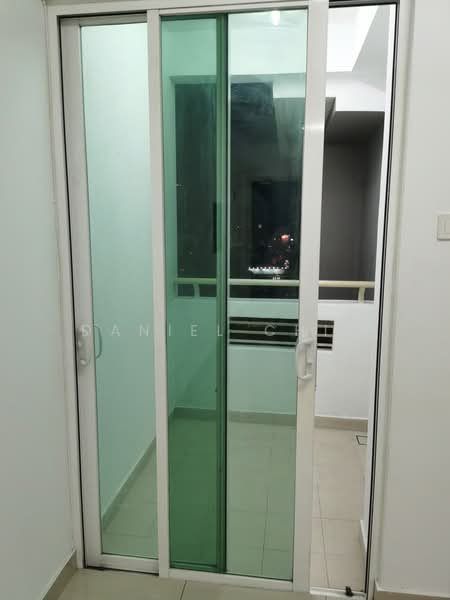 Servis Apartment untuk Disewa di Saville @ Melawati - Daniel Chin - Balcony - PropertyGuru.com.my