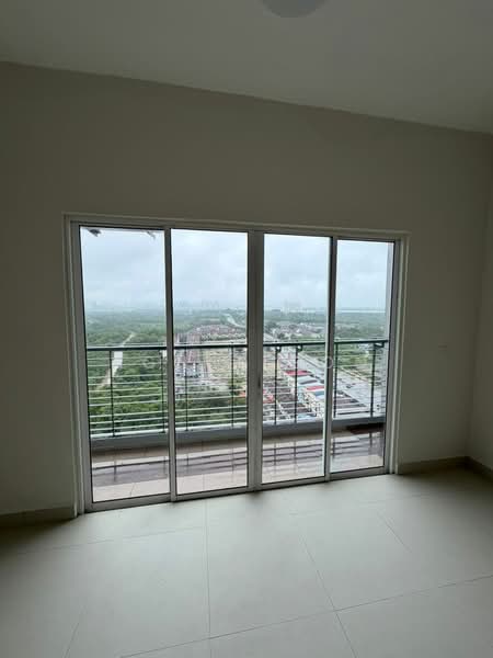 Pangsapuri untuk Dijual di Perling Heights Apartments - Agnes Boo - Balcony - PropertyGuru.com.my