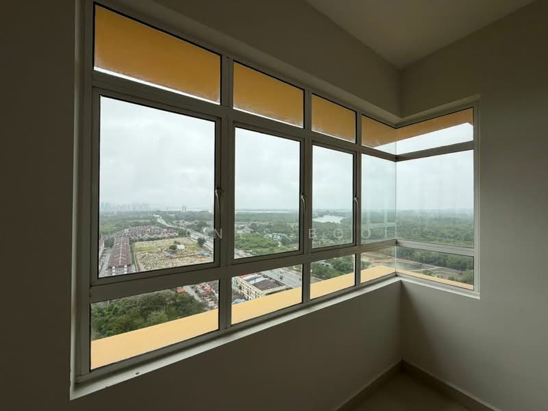 Pangsapuri untuk Dijual di Perling Heights Apartments - Agnes Boo - View - PropertyGuru.com.my