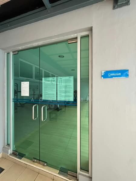 Pangsapuri untuk Dijual di Perling Heights Apartments - Agnes Boo - Gym - PropertyGuru.com.my