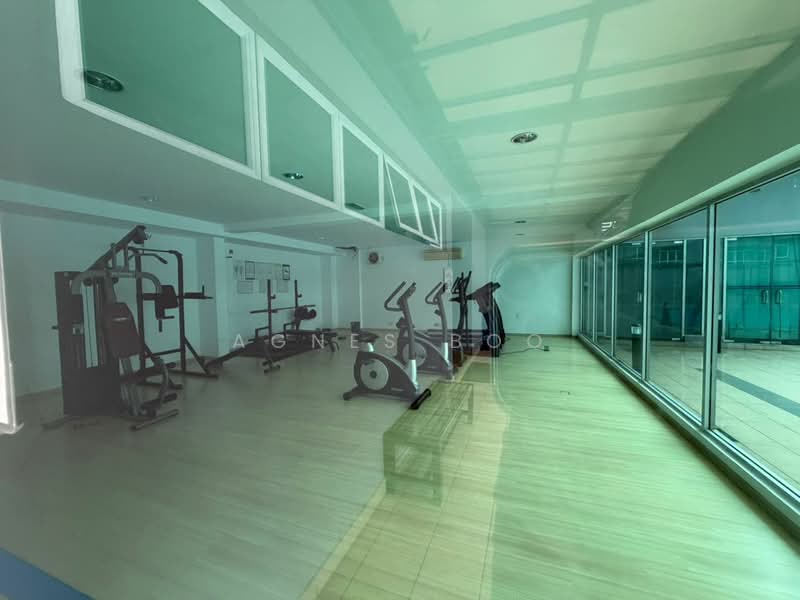 Pangsapuri untuk Dijual di Perling Heights Apartments - Agnes Boo - Gym - PropertyGuru.com.my