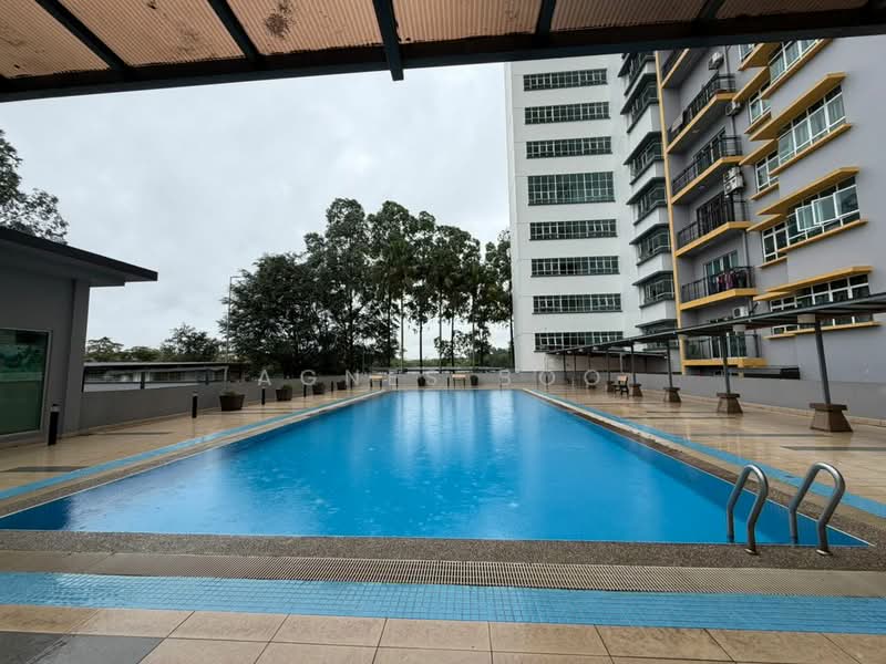 Pangsapuri untuk Dijual di Perling Heights Apartments - Agnes Boo - Exterior - PropertyGuru.com.my