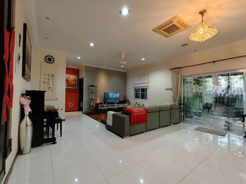 2-storey Terraced House for Sale in Happy Garden (Kuchai Lama) - Denver Sin - Living Room - PropertyGuru.com.my