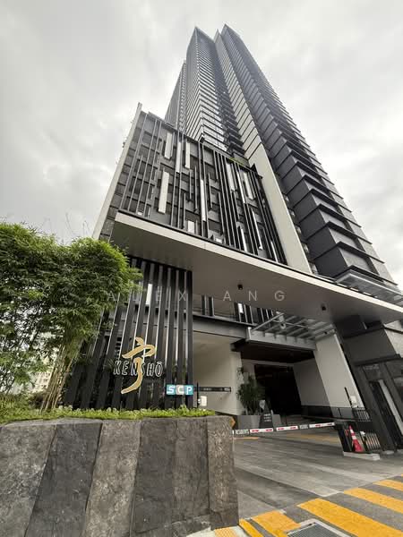 Servis Apartment untuk Disewa di Kensho Residence - Alex Ang - PropertyGuru.com.my